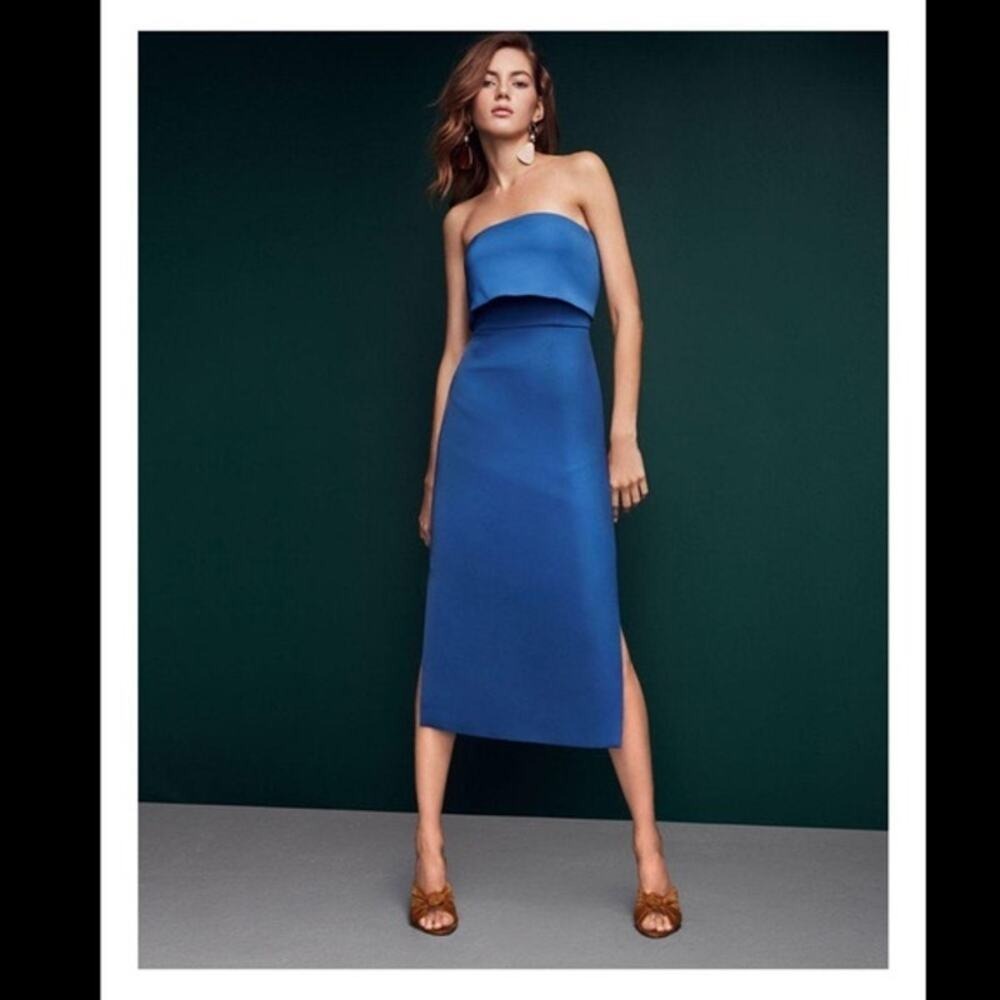 C/MEO‎ Collective Strapless Dress